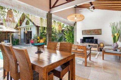 5 bedrooms Villa in Seminyak, Badung, Bali (1995) 13