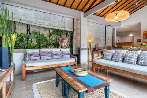 5 bedrooms Villa in Seminyak, Badung, Bali (1995) 7