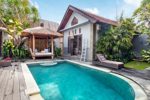 5 bedrooms Villa in Seminyak, Badung, Bali (1995) 3