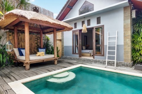 5 bedrooms Villa in Seminyak, Badung, Bali (1995) 10