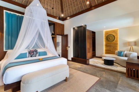 5 bedrooms Villa in Seminyak, Badung, Bali (1995) 27