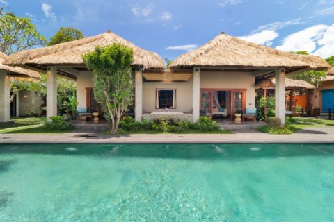 5 bedrooms Villa in Seminyak, Badung, Bali (1995) 25