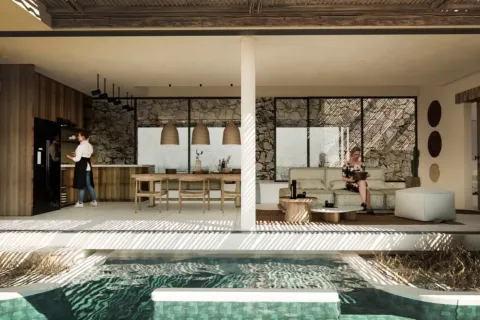 3 bedrooms Villa in Pecatu, Badung, Bali (11137) 3