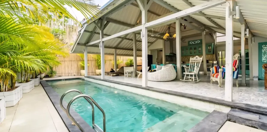 3 bedrooms Villa in Tumbak Bayuh, Mengwi, Badung, Bali (11136)