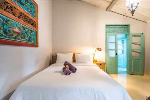 3 bedrooms Villa in Tumbak Bayuh, Mengwi, Badung, Bali (11136) 18