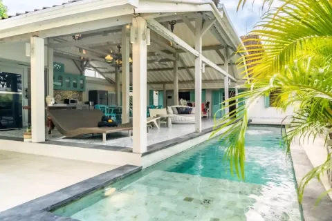 3 bedrooms Villa in Tumbak Bayuh, Mengwi, Badung, Bali (11136) 3