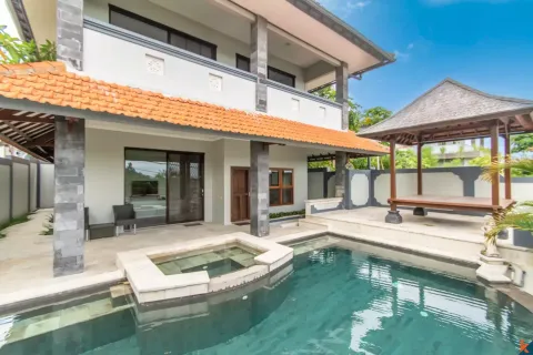 Vila 2 kamar tidur di Ungasan, Badung, Bali (11138)