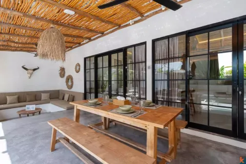 4 bedrooms Villa in Cemagi, Mengwi, Badung, Bali (11135) 16