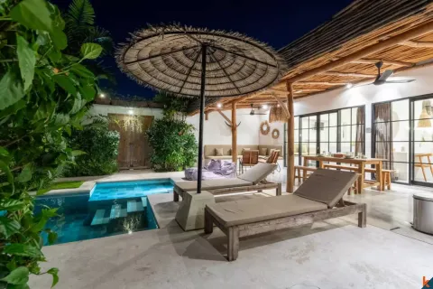 2 bedrooms Villa in Cemagi, Mengwi, Badung, Bali (11134) 13