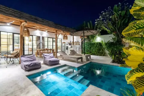2 bedrooms Villa in Cemagi, Mengwi, Badung, Bali (11134) 10