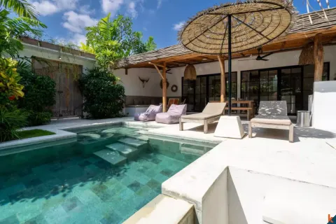 Vila 2 kamar tidur di Cemagi, Mengwi, Badung, Bali (11134)