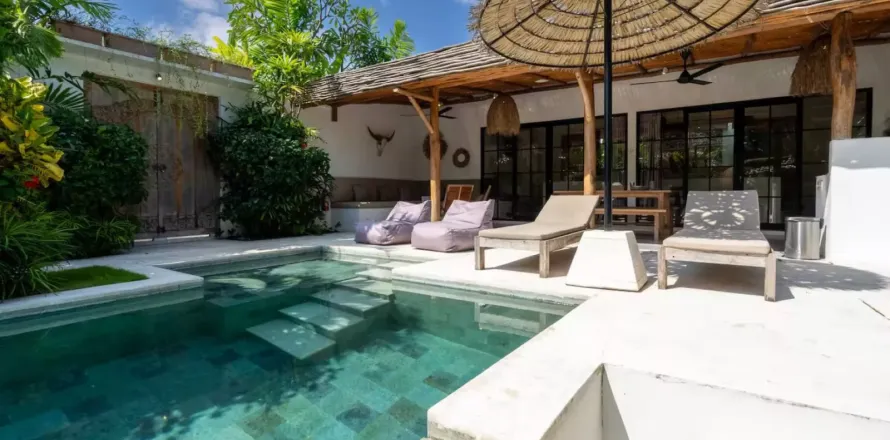 2 bedrooms Villa in Cemagi, Mengwi, Badung, Bali (11134)