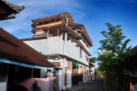 Vila 11 kamar tidur di Canggu, Badung, Bali (12240)