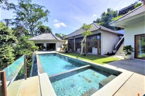 Vila 3 kamar tidur di Munggu, Mengwi, Badung, Bali (12239)