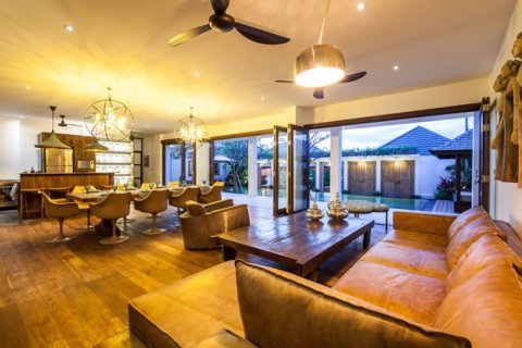 9 bedrooms Villa in Canggu, Badung, Bali (12236) 2