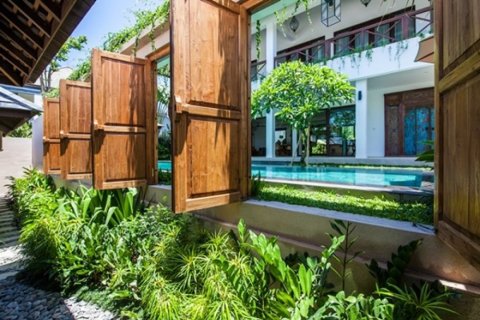 9 bedrooms Villa in Canggu, Badung, Bali (12236) 14