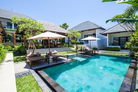 9 bedrooms Villa in Canggu, Badung, Bali (12236) 15