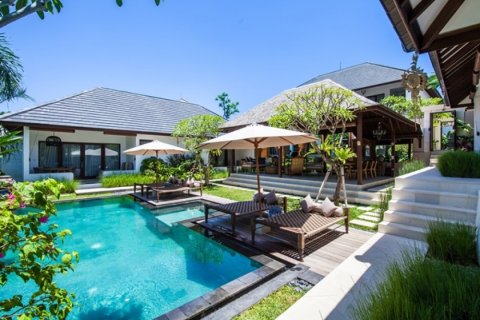 9 bedrooms Villa in Canggu, Badung, Bali (12236) 13