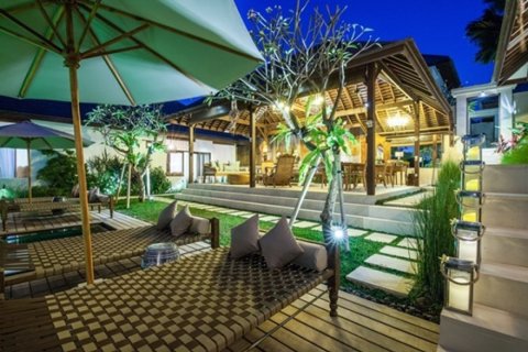 9 bedrooms Villa in Canggu, Badung, Bali (12236) 9