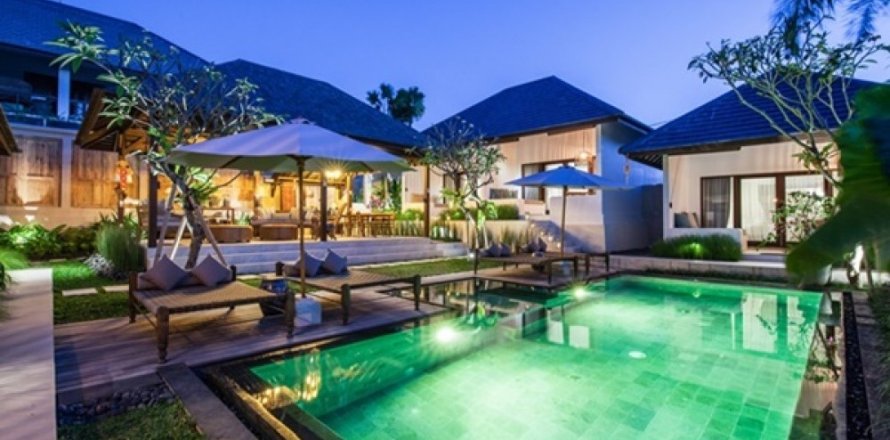 9 bedrooms Villa in Canggu, Badung, Bali (12236)