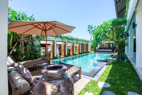 9 bedrooms Villa in Canggu, Badung, Bali (12236) 5