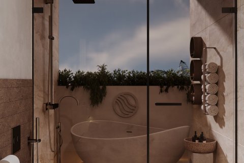 1 bedroom Villa in Aura Wellness Resort, Ubud, Gianyar, Bali (9827) 11