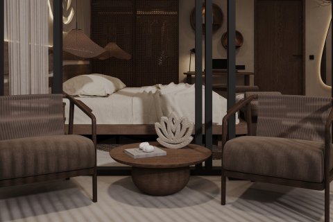 1 bedroom Villa in Aura Wellness Resort, Ubud, Gianyar, Bali (9827) 14