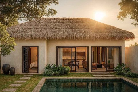 2 bedrooms Villa in SILAWANA COMPLEX, Ubud, Gianyar, Bali (9831) 3