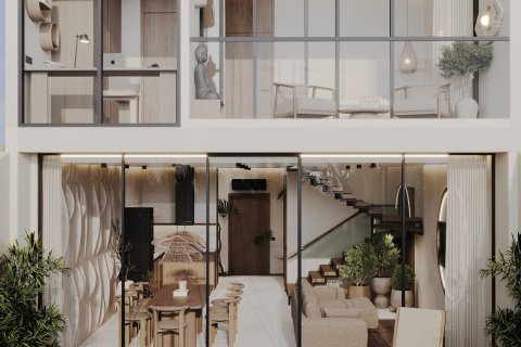 Вилла с 2 спальнями в Aura Wellness Resort, Убуд, Гианьяр, Бали (9828)