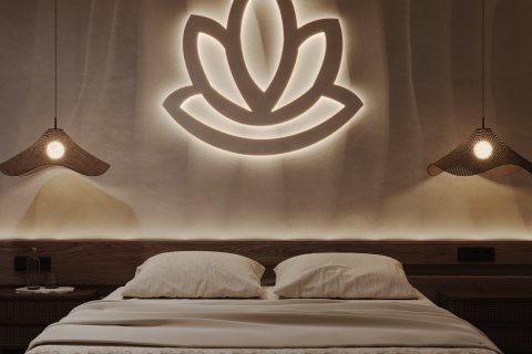 2 bedrooms Villa in Aura Wellness Resort, Ubud, Gianyar, Bali (9828) 37