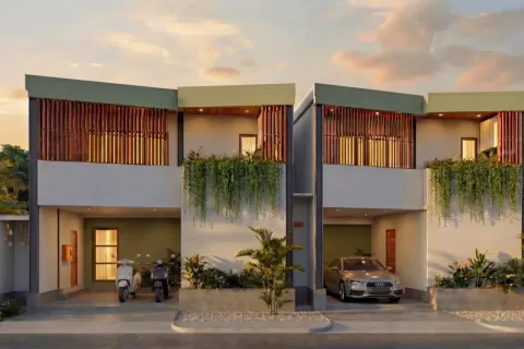 Vila 3 kamar tidur di Ungasan, Badung, Bali (11013)