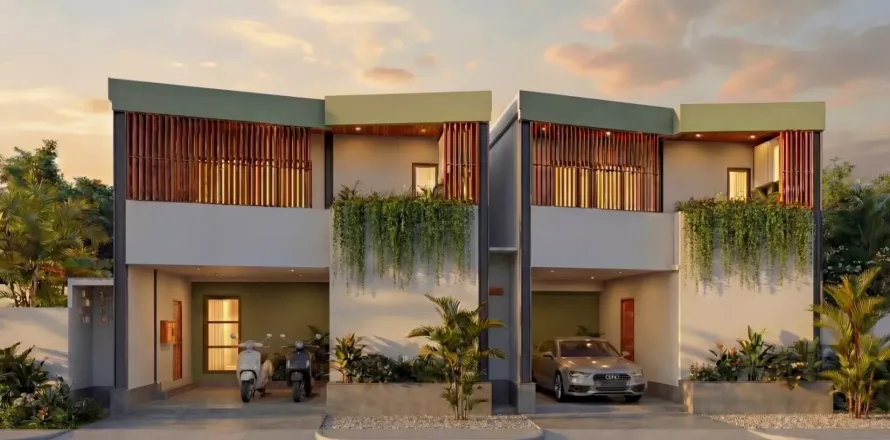 3 bedrooms Villa in Ungasan, Badung, Bali (11013)