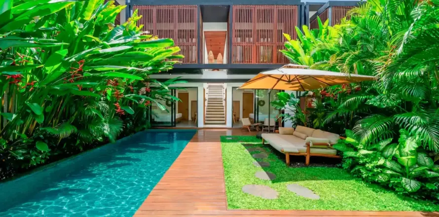 4 bedrooms Villa in Canggu, Badung, Bali (11010)