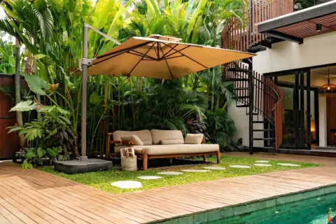 4 bedrooms Villa in Canggu, Badung, Bali (11010) 9