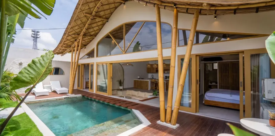 2 bedrooms Villa in Kerobokan, Badung, Bali (11016)