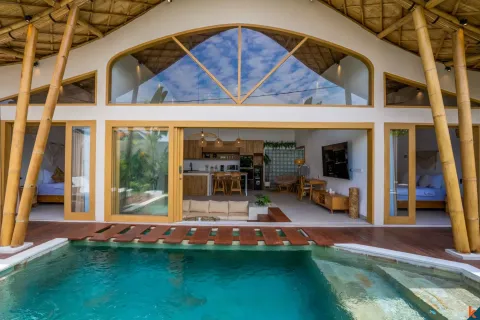 2 bedrooms Villa in Kerobokan, Badung, Bali (11016) 2