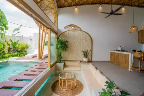 2 bedrooms Villa in Kerobokan, Badung, Bali (11016) 9