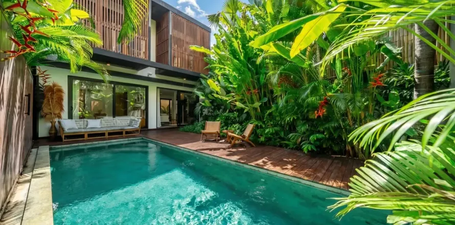 3 bedrooms Villa in Canggu, Badung, Bali (11011)