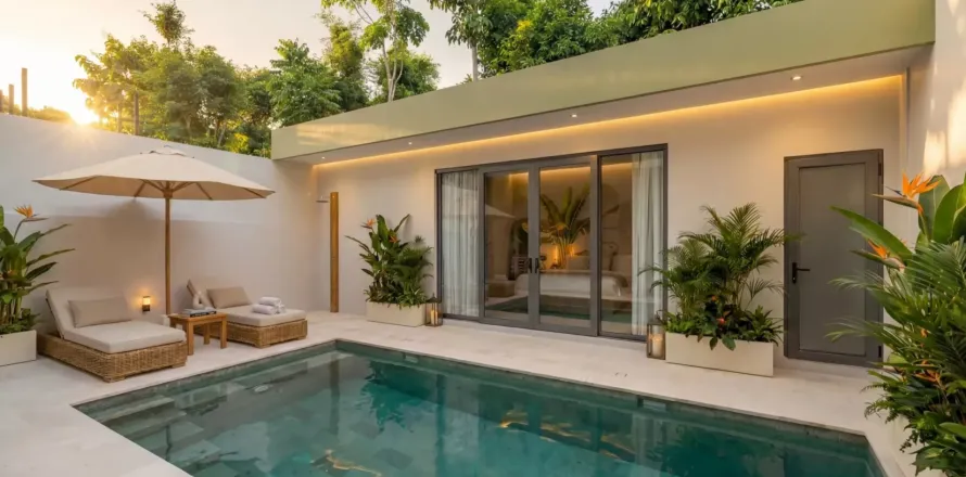 3 bedrooms Villa in Ungasan, Badung, Bali (11012)
