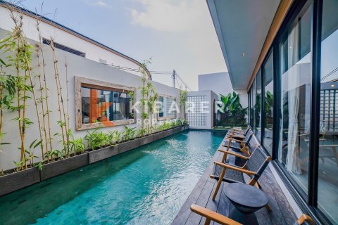 Vila 3 kamar tidur di Cemagi, Mengwi, Badung, Bali (12589)