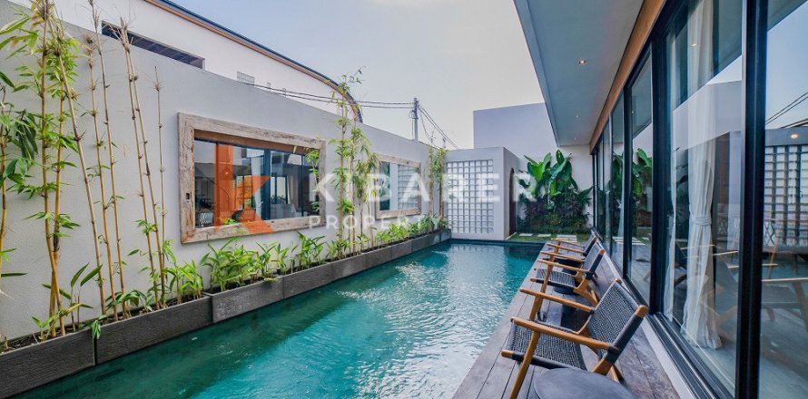 3 bedrooms Villa in Cemagi, Mengwi, Badung, Bali (12589)