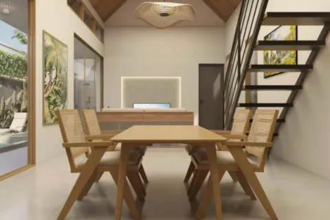 1 bedroom Villa in Kerobokan, Badung, Bali (11452) 3