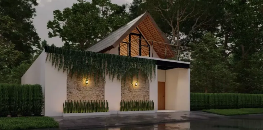 1 bedroom Villa in Kerobokan, Badung, Bali (11452)