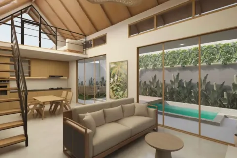 1 bedroom Villa in Kerobokan, Badung, Bali (11452) 2