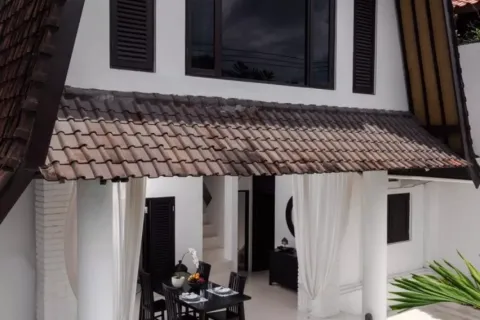 Vila 3 kamar tidur di Seminyak, Badung, Bali (11455)