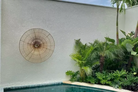 Vila 2 kamar tidur di Ungasan, Badung, Bali (11457)