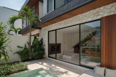 Vila 2 kamar tidur di Canggu, Badung, Bali (14565)