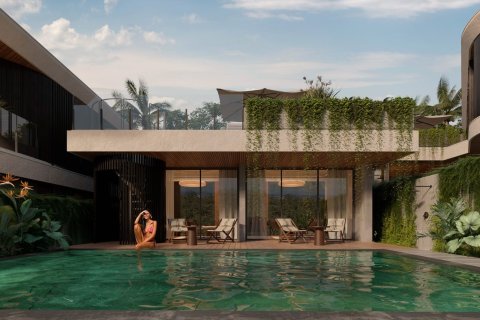 Vila 2 kamar tidur di Nusa Dua, Badung, Bali (14564)