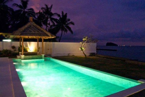 3 bedrooms Villa in Candi dasa, Manggis, Karang Asem, Bali (1825) 4
