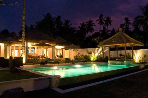 3 bedrooms Villa in Candi dasa, Manggis, Karang Asem, Bali (1825) 8